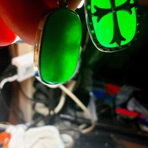 Jadeite jade untreated grade a Burma imperial icy